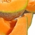 cantaloupe (melon) juice