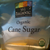 Organic Cane Sugar