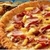 Thin Crust Ham and Pineapple (Large)