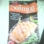 wild salmon fillets