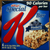Special K Bar - Blueberry