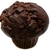 Muffin de chocolate