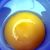 Egg, yolk, raw, fresh (1 large)