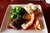 Steak and Lobster Tail Dinner