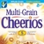Multi Grain Cheerios with Skim Milk