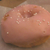 Birthday cake mini donut