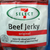 Beef Jerky