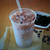 Iced Nonfat Caramel Latee