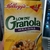 Granola with Raisins