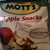 Apple Snacks