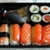 Sushi and Sashimi