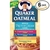 Cereals, QUAKER, Instant Oatmeal, fruit and cream variety, dry (1 packet)