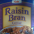 Raisin Bran Cereal