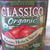 Organic Pasta Sauce