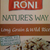 Long Grain Wild Rice