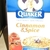 Cereals, QUAKER, Instant Oatmeal, Cinnamon-Spice, dry (1 packet)