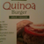 Quinoa Burger