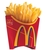 French Fries (Medium)