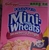Cereals ready-to-eat, KELLOGG, Frosted MINI-WHEATS bite size STRAWBERRY DELIGHT (24 biscuits (1 NLEA serving))