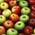 Apples, raw, with skin (1 cup, quartered or chopped)