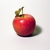 Apples, raw, with skin (1 small (2-1/2" dia) (approx 4 per lb))