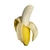 Bananas, raw (1 extra large (9" or longer))