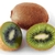 Kiwi fruit, (chinese gooseberries), fresh, raw (1 fruit without skin, large)