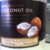 Organic Raw Coconut Oil