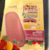 Organic Strawberry Frozen Yogurt Bar