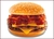 Bacon Double Cheeseburger