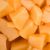 Melons, cantaloupe, raw (1 cup, cubes)