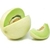Melons, honeydew, raw (1 wedge (1/8 of 6" to 7" dia melon))
