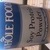 Whole foods SOY PROTEIN POWDER Natural Vanilla Flavor