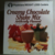 Creamy Chocolate Shake