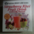 Strawberry Kiwi Fruit Drink