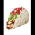 Taco Bell Fresco Chicken Soft Taco