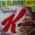 Special K Bar - Raspberry Cheesecake