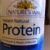 Instant Natural Protein Vanilla