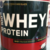 Chocolate Whey Protein