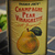 Trader Joe's Champagne Pear Vinaigrette