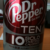 Dr Pepper TEN