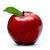 Red Delicious Apple (Medium)