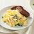 Pasta Carbonara With Spicy Sausage