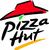 Pizza Hut Large Hand Tossed Pepperoni and Mushroom