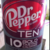 Dr Pepper 10