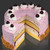 Cheesecake Named Desire Ice Cream Cake