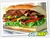 Subway 6 Inch Roast Beef