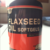 Flaxseed Oil Softgels