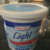 Light Yougurt Strawberry Cheesecake