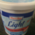 Light Strawberry Cheesecake Yogurt